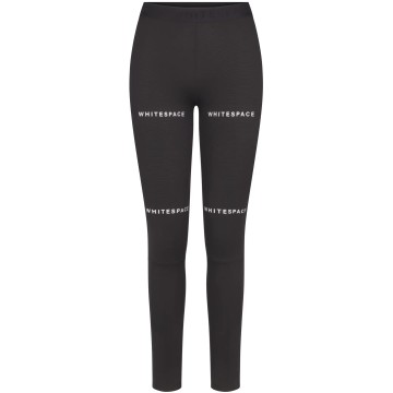 Whitespace Womens Graphene Base Pants (XL|Black Onyx)