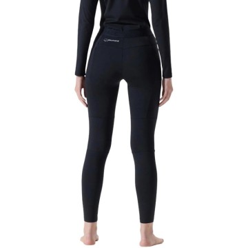 Whitespace Womens Graphene Base Pants (XS|Black Onyx)