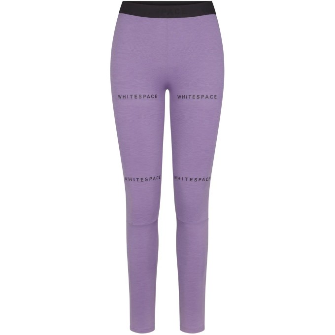 Whitespace Womens Graphene Base Pants (S|Sand Verbena)