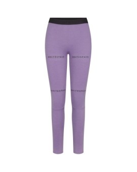 Whitespace Womens Graphene Base Pants (XL|Sand Verbena)