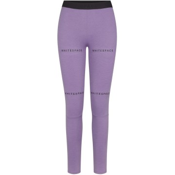Whitespace Womens Graphene Base Pants (XS|Sand Verbena)