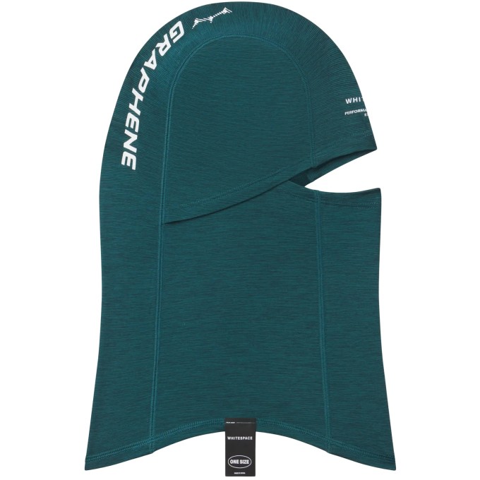 Whitespace Graphene Balaclava (Atlantic Deep)