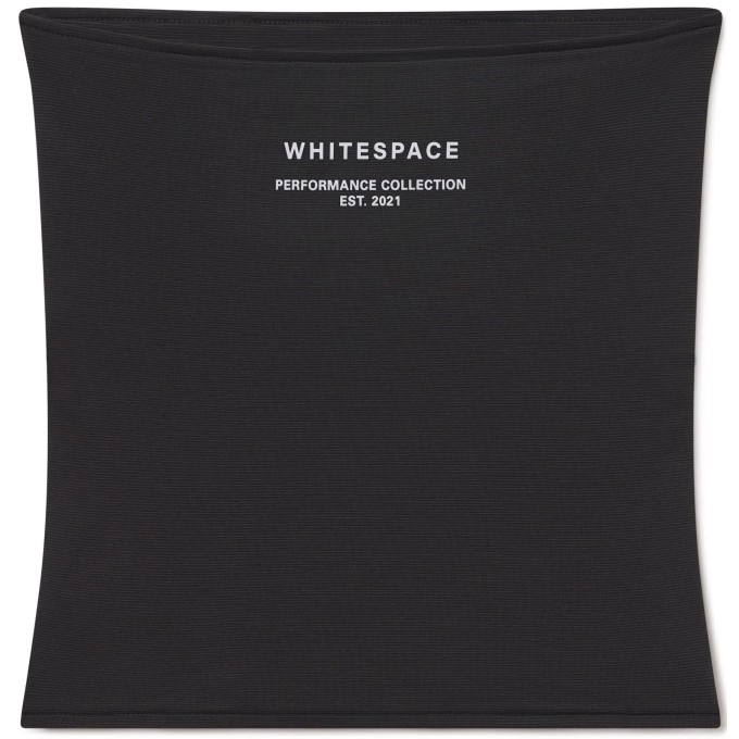 Whitespace Graphene Neck Gaiter (Black Onyx)