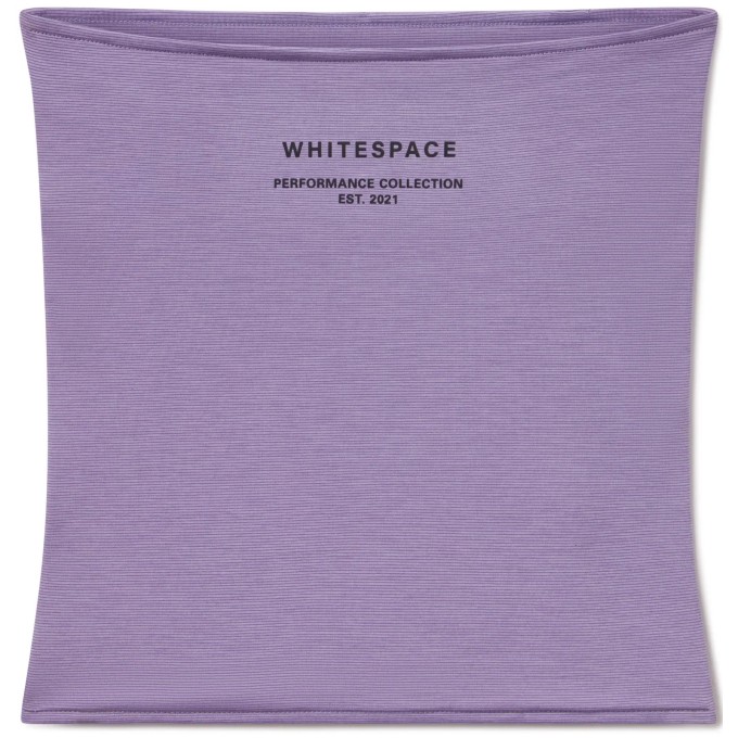 Whitespace Graphene Neck Gaiter (Sand Verbena)