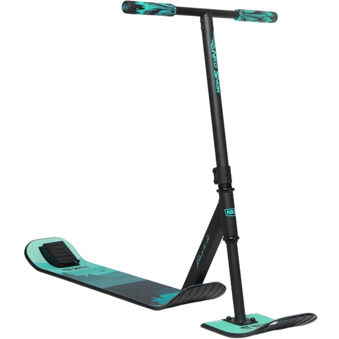 Great Snow Stunt Scooter