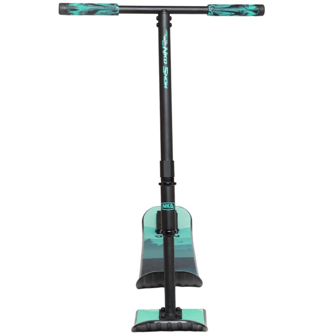 Adjustable Snow Stunt Scooter NKD Snow 82cm-92cm - In Stock!