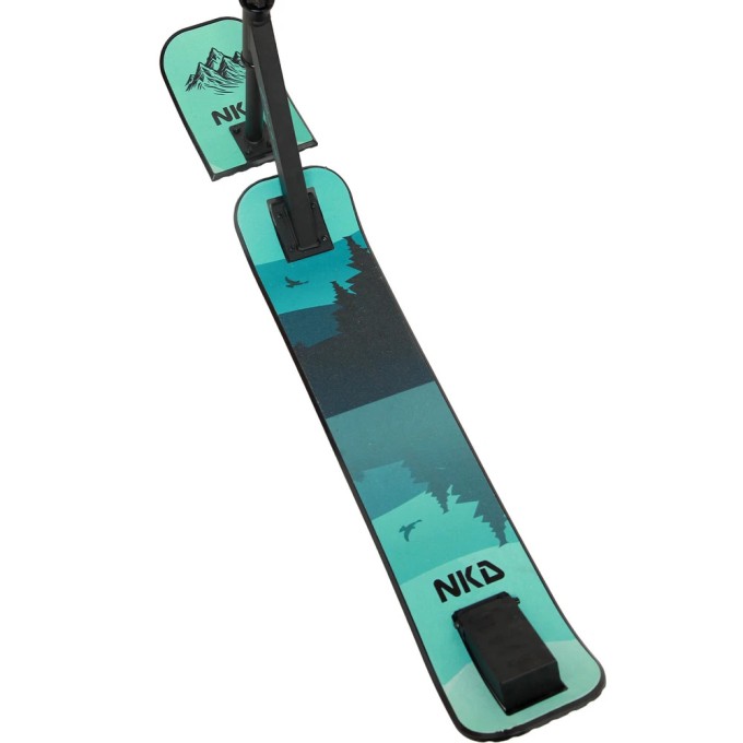 Adjustable Snow Stunt Scooter NKD Snow 82cm-92cm - In Stock!