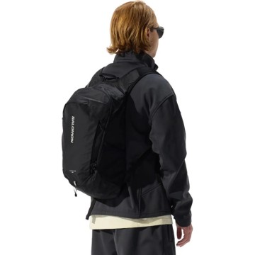 Whitespace Quarter Zip Soft Shell Midlayer (S|Phantom)