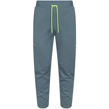 Whitespace Travel Pants Soft Shell Midlayer (XL|Goblin Blue)