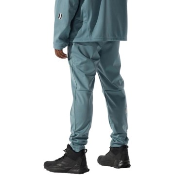 Whitespace Travel Pants Soft Shell Midlayer (XL|Goblin Blue)