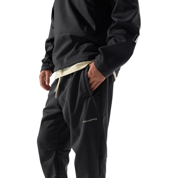 Whitespace Travel Pants Soft Shell Midlayer (XL|Phantom)