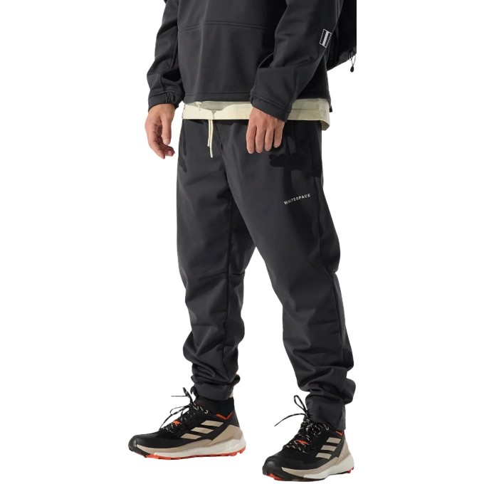 Whitespace Travel Pants Soft Shell Midlayer (XXL|Phantom)