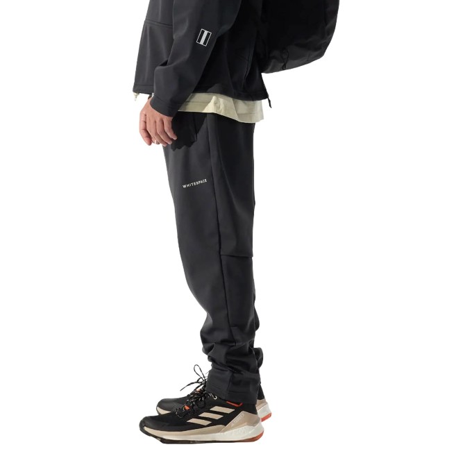 Whitespace Travel Pants Soft Shell Midlayer (XXL|Phantom)