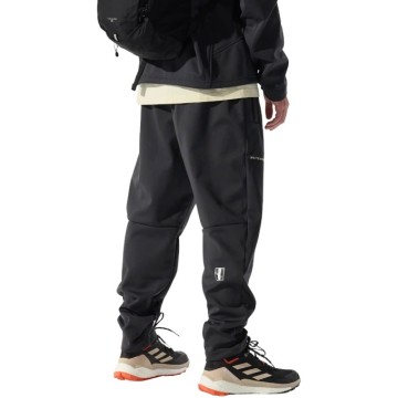 Whitespace Travel Pants Soft Shell Midlayer (XXL|Phantom)