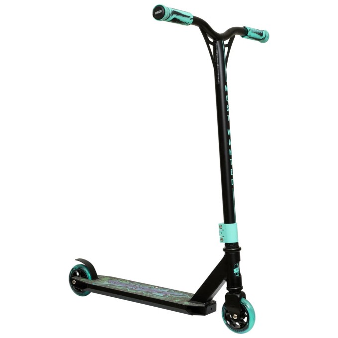 Stunt Scooter Story Bandit DOS 100mm-best stunt scooter for beginners!