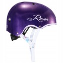 Helmet Raven Essto Purple