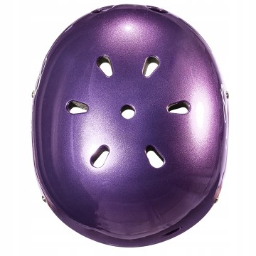 Helmet Raven Essto Purple - available in different sizes and colors!