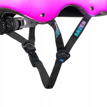Helmet Raven Essto Neo Chrome - In Stock!