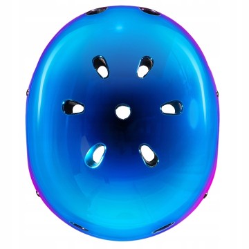 Helmet Raven Essto Neo Chrome - In Stock!