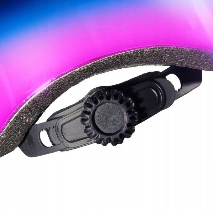 Helmet Raven Essto Neo Chrome - In Stock!
