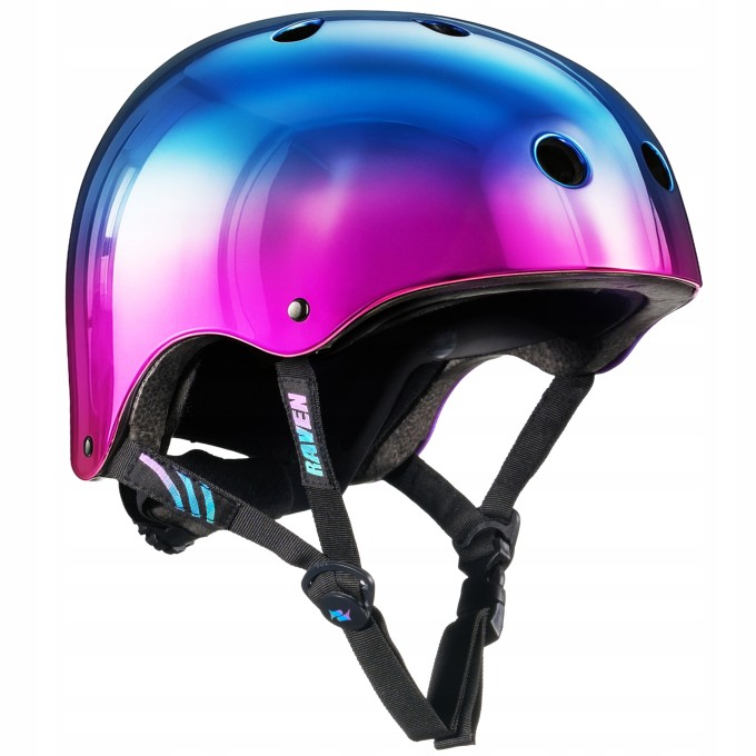 Helmet Raven Essto Neo Chrome