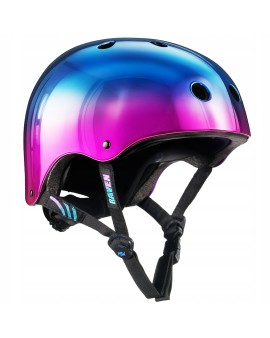 Helmet Raven Essto Neo Chrome