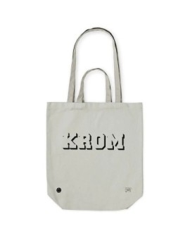 KROM Kendama Tote Bag (Grey)