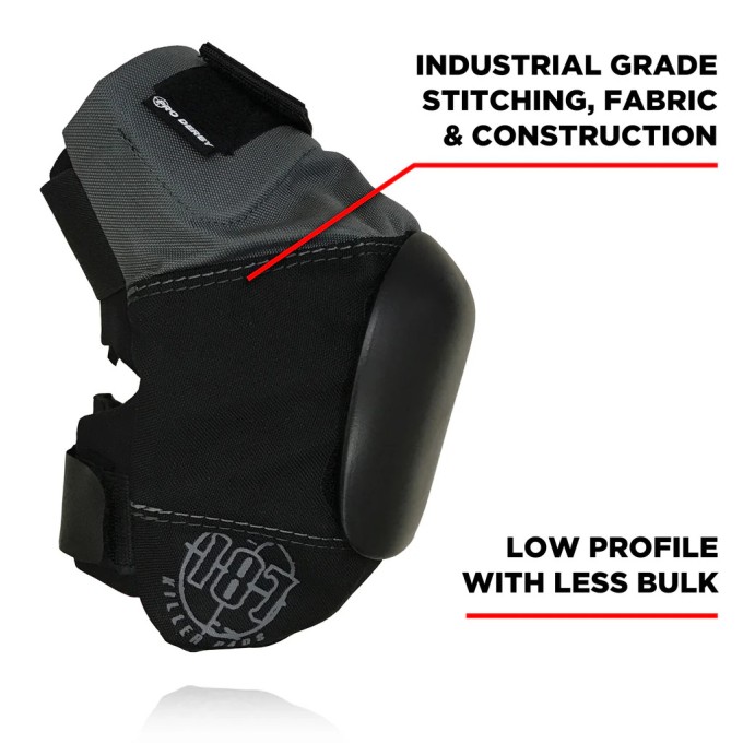Knee pads 187 Killer Pads Derby Pro Knee - In stock!