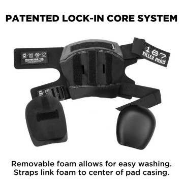 Knee pads 187 Killer Pads Derby Pro Knee - In stock!