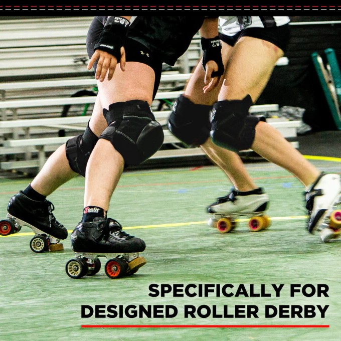 Knee pads 187 Killer Pads Derby Pro Knee - In stock!