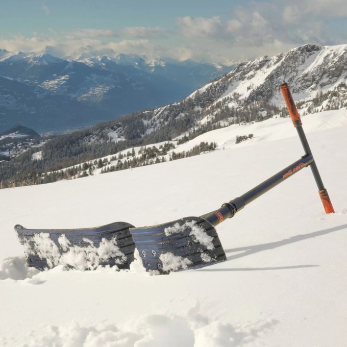 Snow Stunt Scooter NKD Snow 86cm - In Stock!