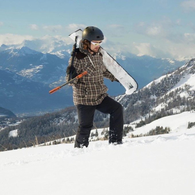 Snow Stunt Scooter NKD Snow 86cm - In Stock!