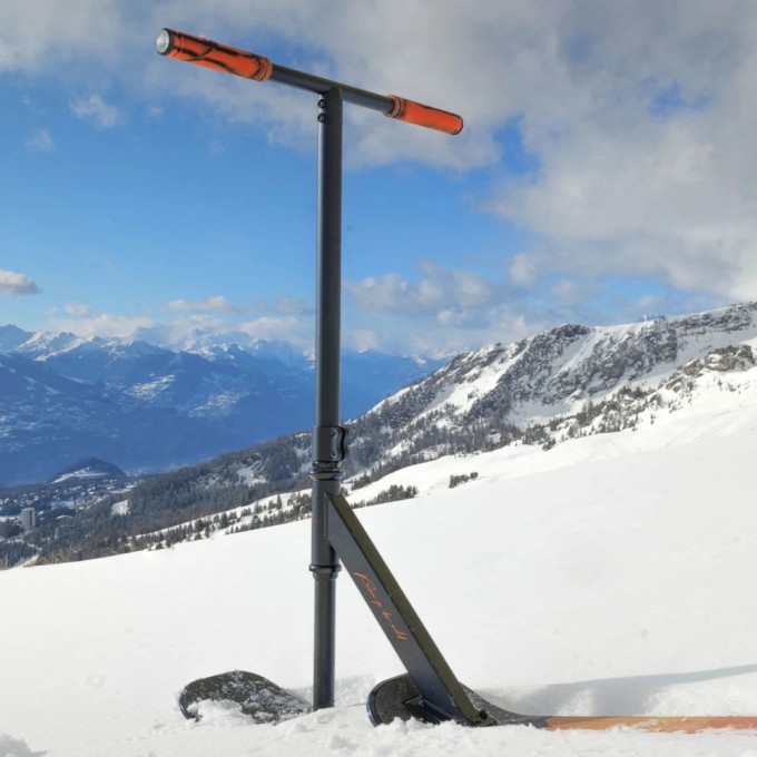 Snow Stunt Scooter NKD Snow 86cm - In Stock!