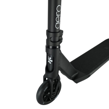 Lightweight Freestyle Scooter Union Aero Complete M
