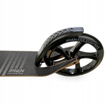 Urban scooter Raven Sentel 200mm with bottle holder and bell – In stock!