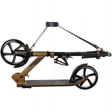 Urban scooter Raven Sentel 200mm with bottle holder and bell – In stock!