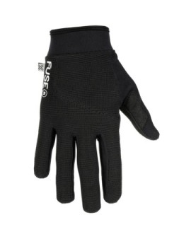 Fuse Alpha BMX Gloves (S|Black)