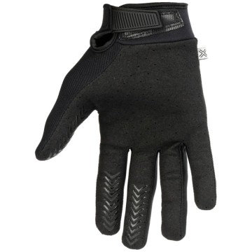 Fuse Alpha BMX Gloves (M|Black)