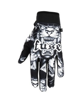 Fuse Alpha BMX Gloves (L|Jaguar White)