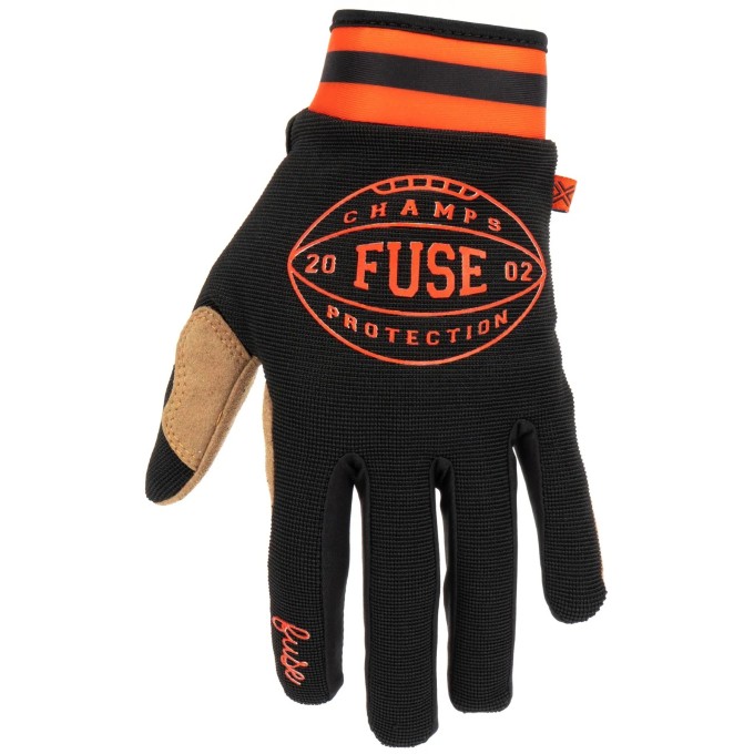 Fuse Alpha BMX Gloves (M|Champs)