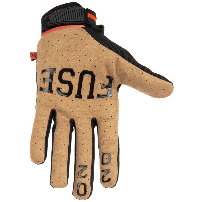 Fuse Alpha BMX Gloves (XL|Champs)