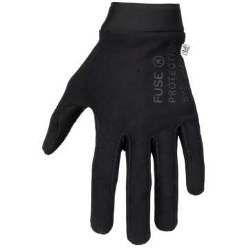 Fuse Omega BMX Gloves (S|Black)