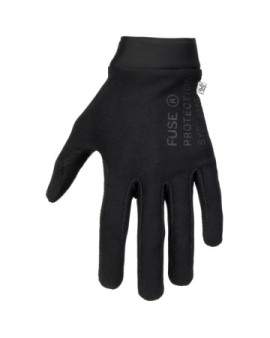 Fuse Omega BMX Gloves (M|Black)