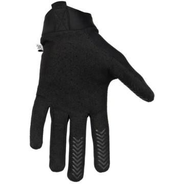 Fuse Omega BMX Gloves (M|Black)