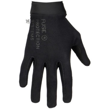Fuse Omega BMX Gloves (XL|Black)