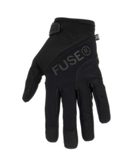 Fuse Echo BMX Gloves (S|Black)
