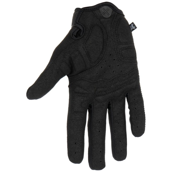 Fuse Echo BMX Gloves (S|Black)