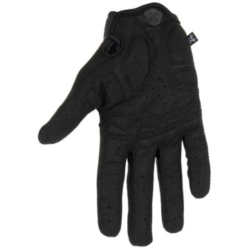 Fuse Echo BMX Gloves (L|Black)
