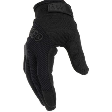 Fuse Echo BMX Gloves (L|Black)