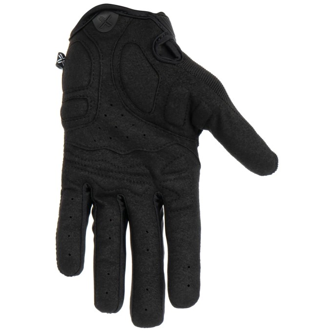 Fuse Echo BMX Gloves (XL|Black)